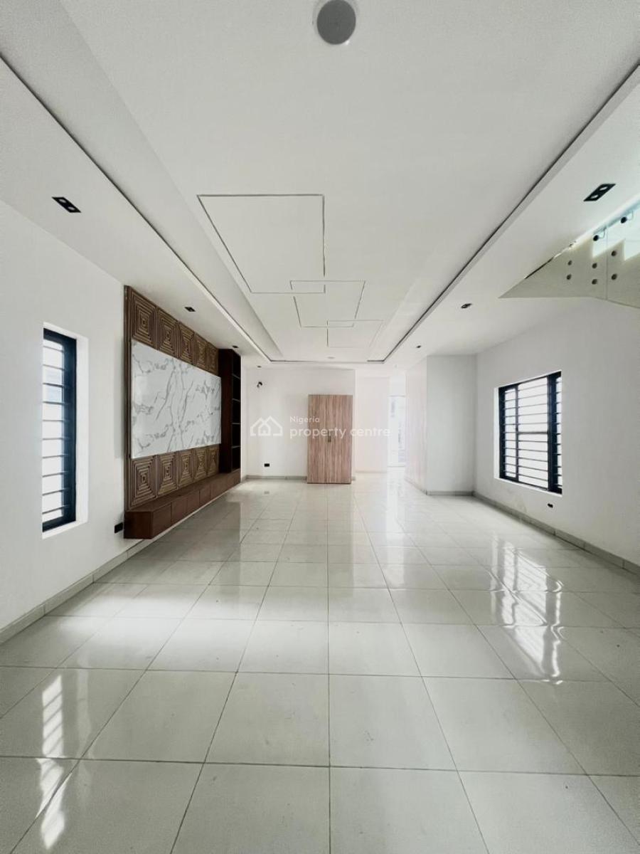 Brand New 5 Bedroom Fully Detached Duplex with Bq & Swimming Pool, Lekki, Lagos, Vgc, Lekki, Lagos, Detached Duplex for Sale