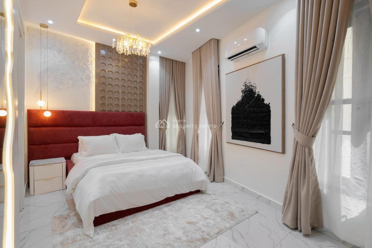 Cozy 2 Bedroom Apartment, Lekki Phase 1, Lekki, Lagos, Flat / Apartment Short Let