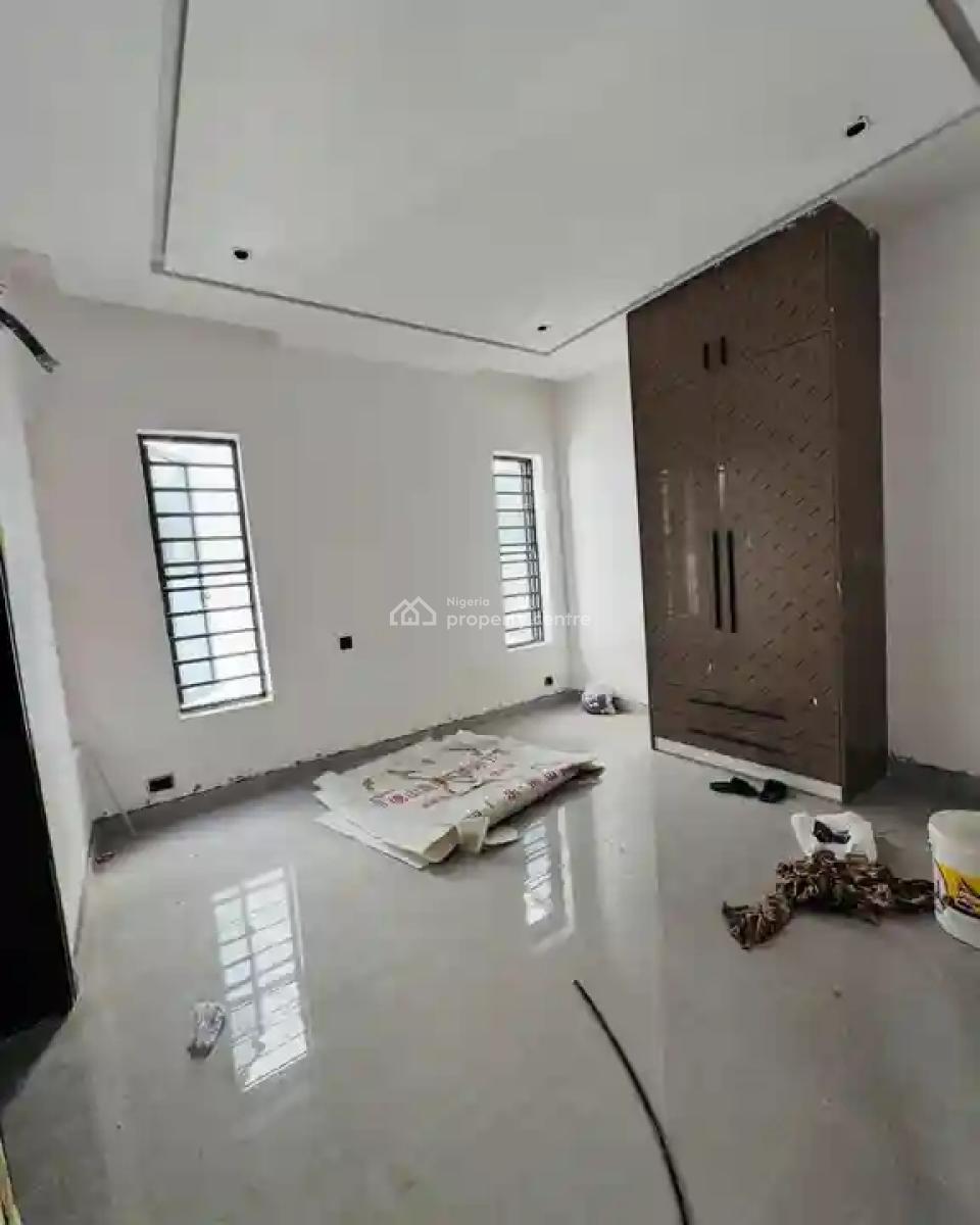Exquisitely Built 4  Bedroom Fully Detached Duplex with Bq, Maryland, Lagos, Detached Duplex for Sale