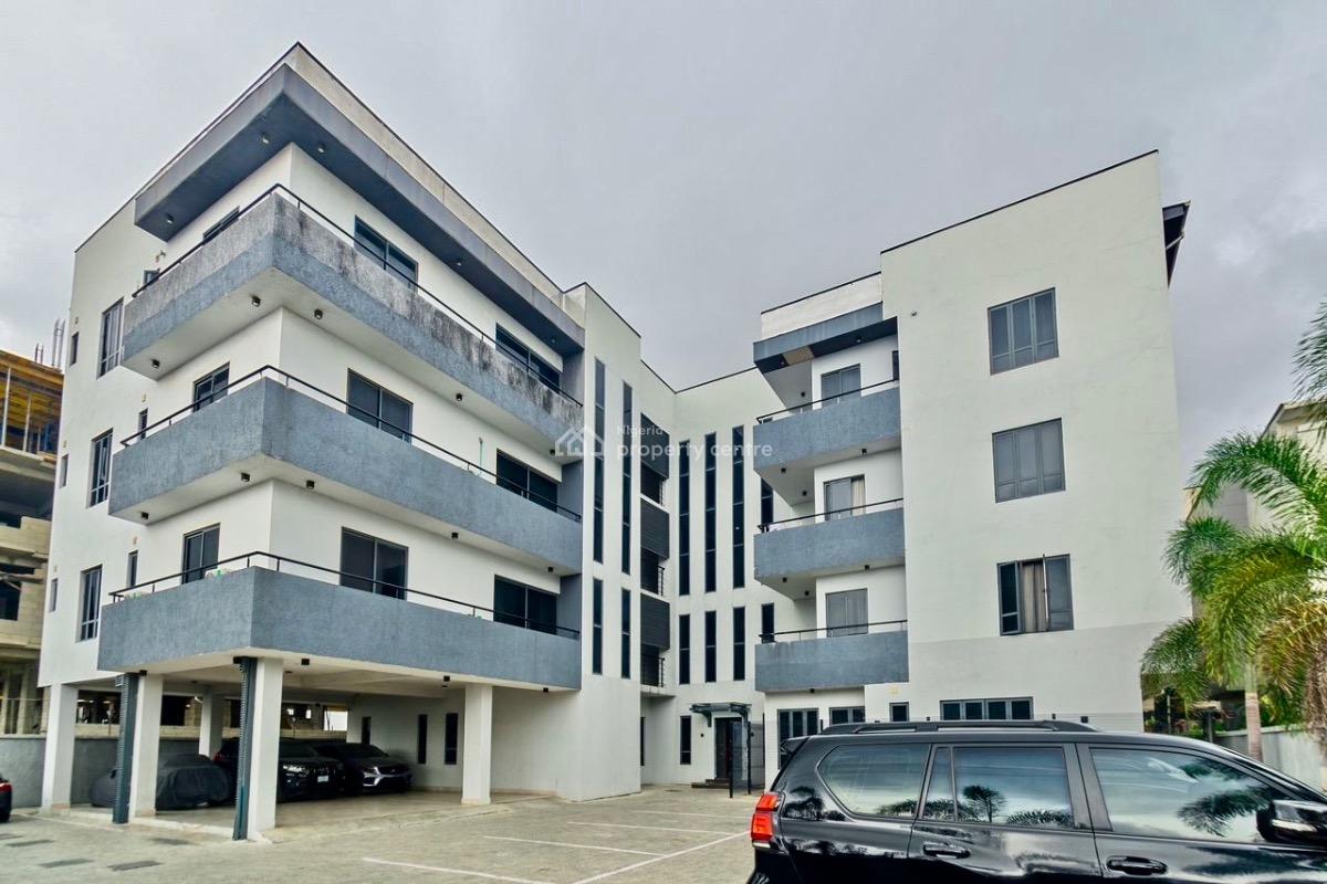 Spacious Furnished and Unfurnished Apartment with Excellent Facilities, Lekki Phase 1, Lekki, Lagos, Mini Flat (room and Parlour) for Rent