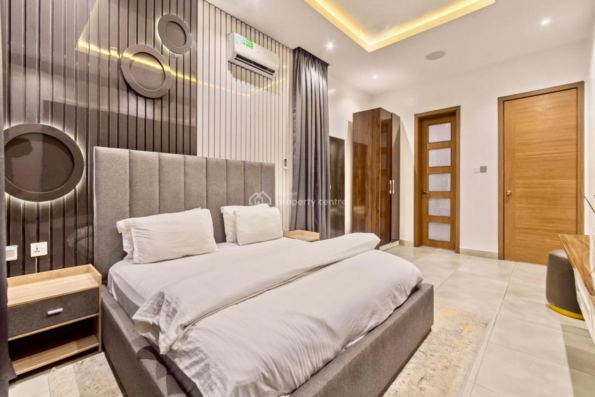 Spacious Furnished and Unfurnished Apartment with Excellent Facilities, Lekki Phase 1, Lekki, Lagos, Mini Flat (room and Parlour) for Rent