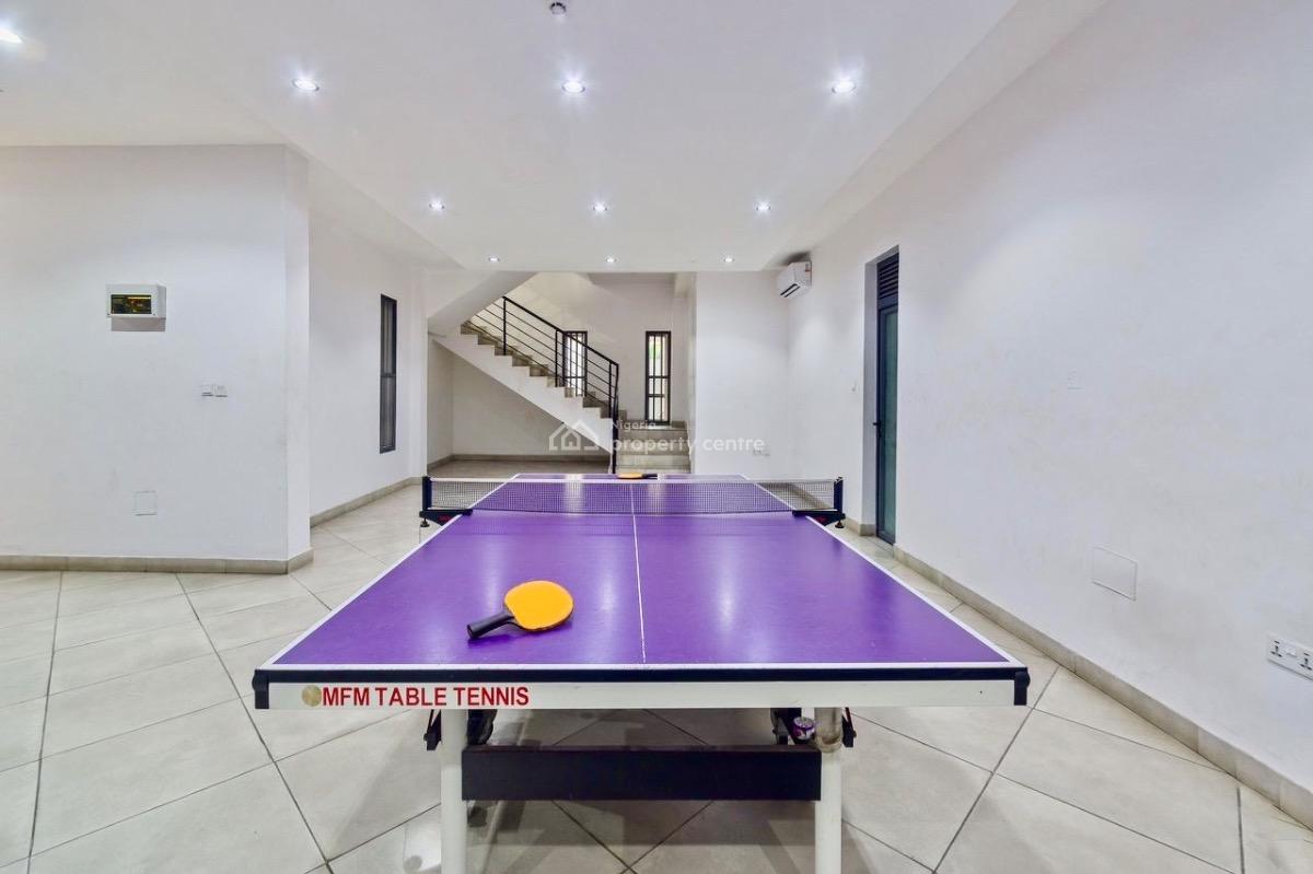 Spacious Furnished and Unfurnished Apartment with Excellent Facilities, Lekki Phase 1, Lekki, Lagos, Mini Flat (room and Parlour) for Rent