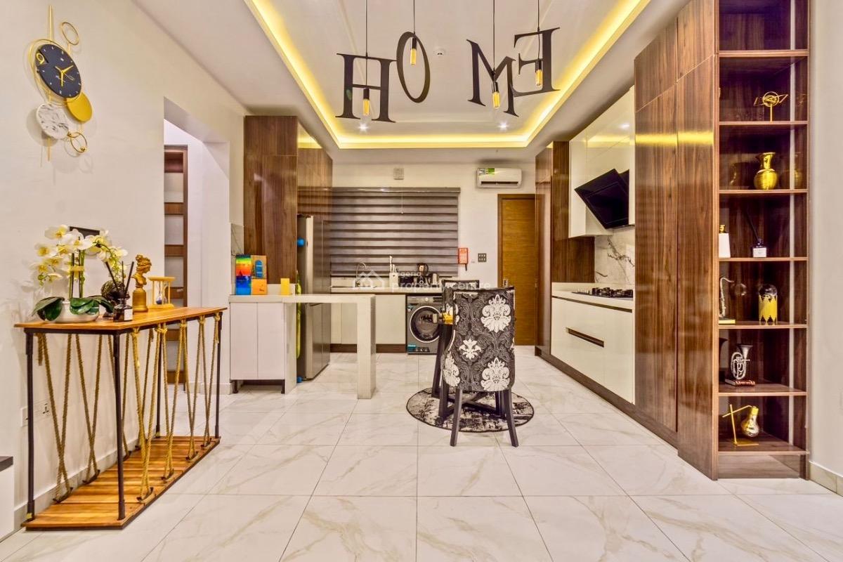 Spacious Furnished and Unfurnished Apartment with Excellent Facilities, Lekki Phase 1, Lekki, Lagos, Mini Flat (room and Parlour) for Rent
