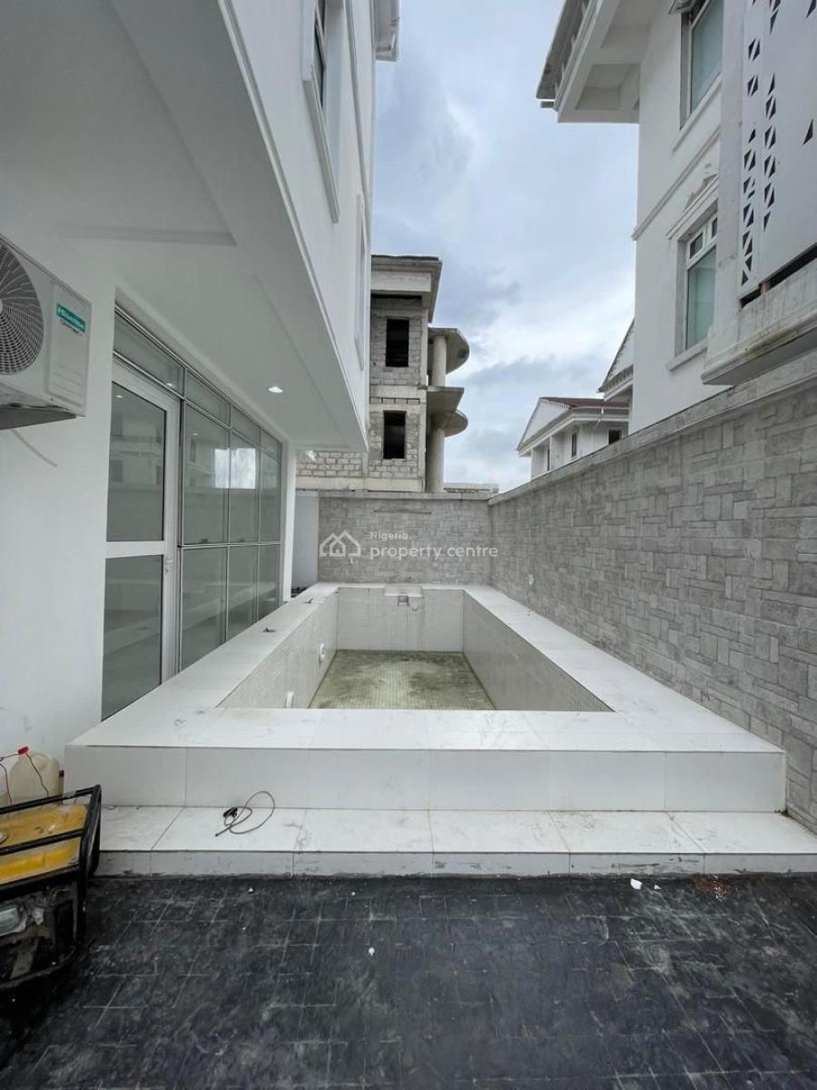 Breathtaking 5bedroom Detailed Duplex, Banana Island, Ikoyi, Lagos, Detached Duplex for Sale
