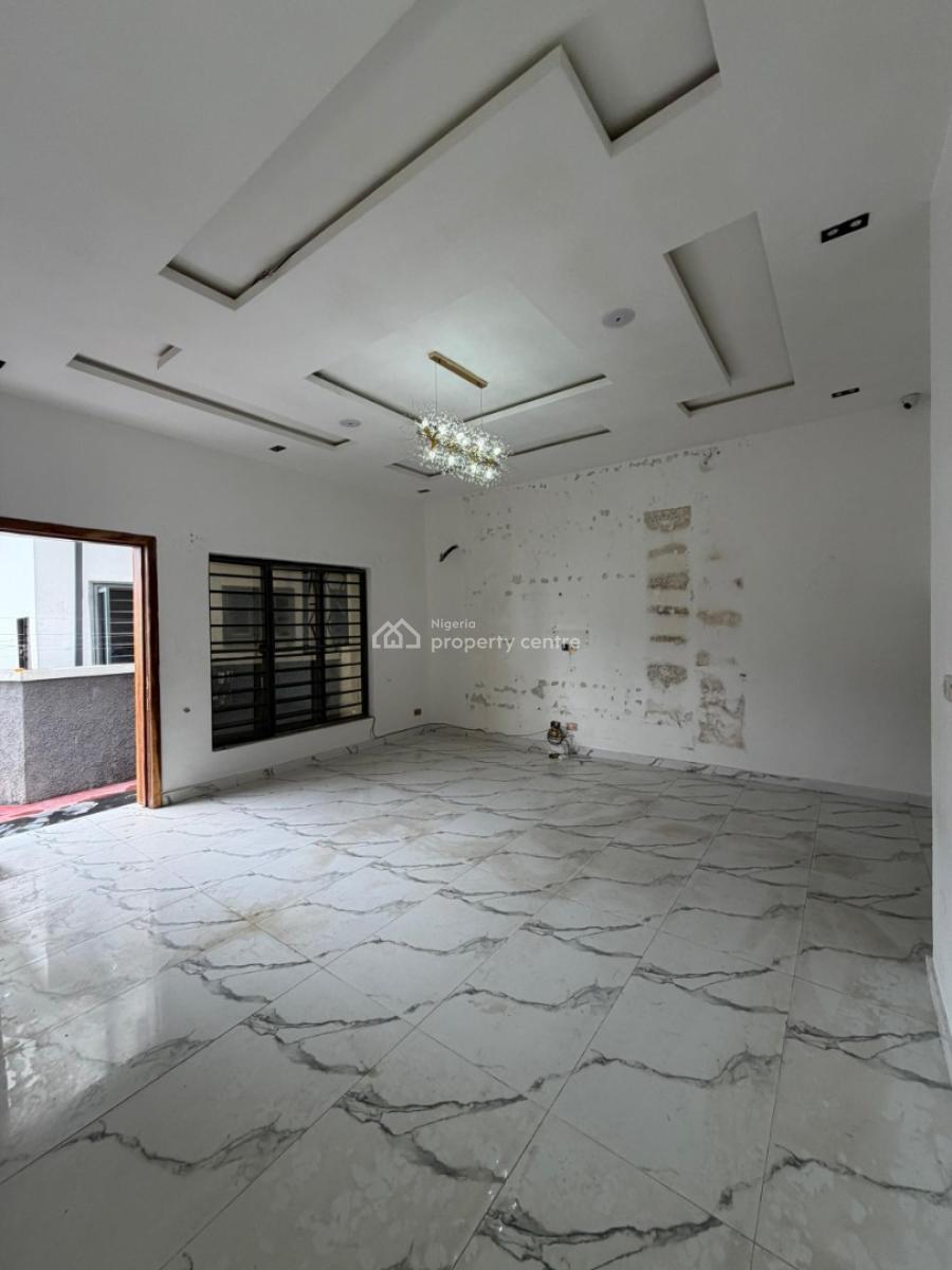 Distress 4bedroom Fully Detached Duplex, Lekki, Lagos, Detached Duplex for Sale