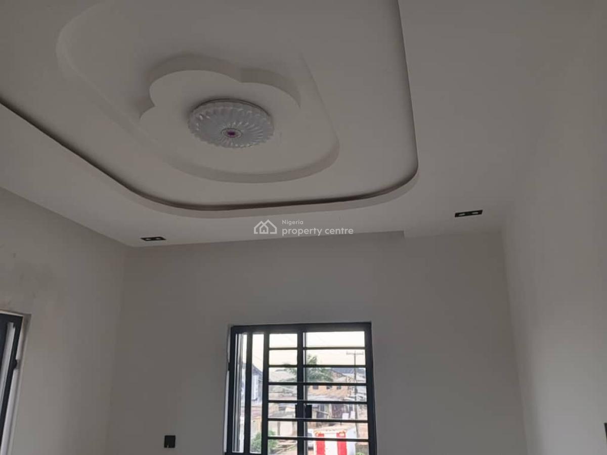 Executive Modern 4 Bedroom Duplex, Meiran, Agege, Lagos, House for Sale