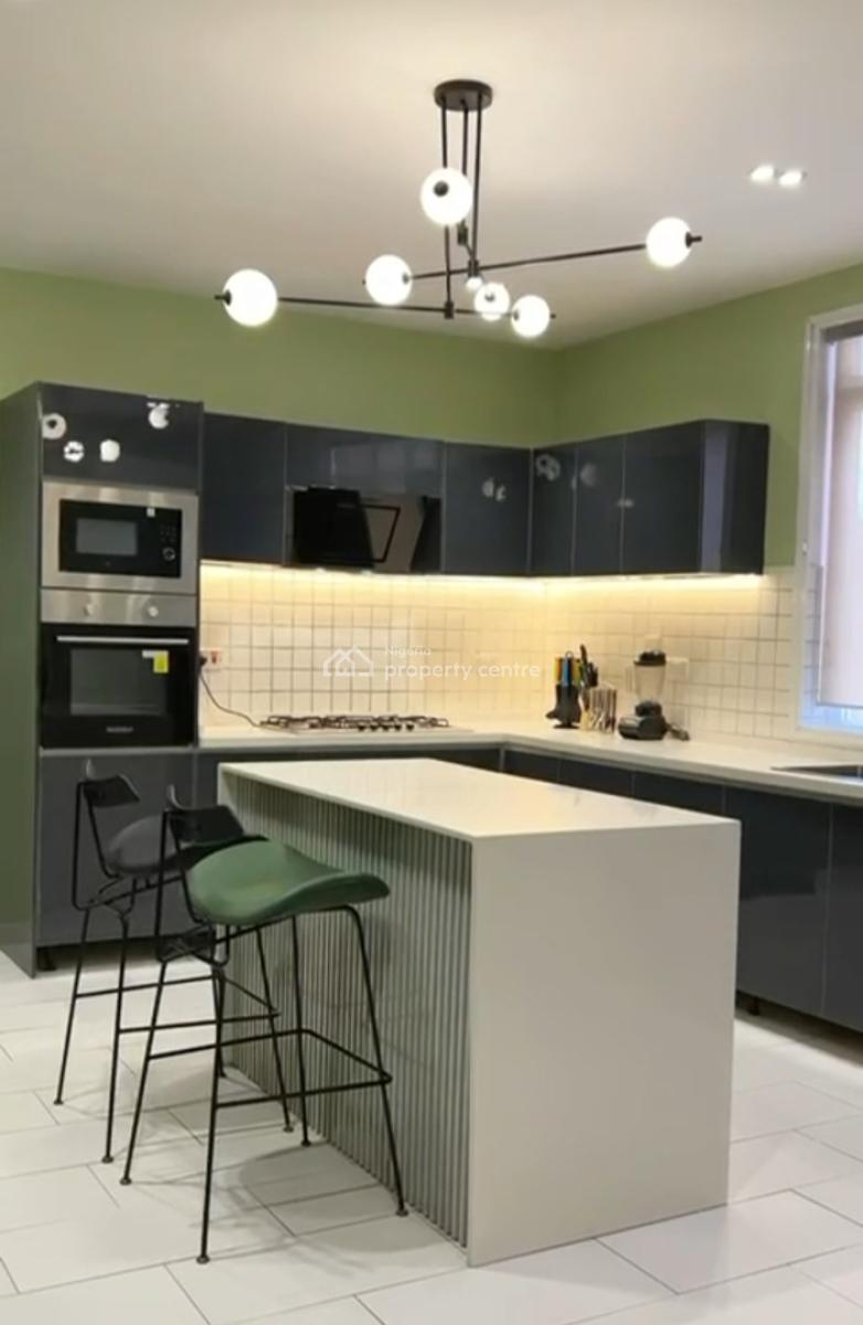 Tastefully Furnished and Serviced with 24/7 Power Supply 3 Bedroom En-, Oniru, Victoria Island (vi), Lagos, Flat / Apartment for Rent