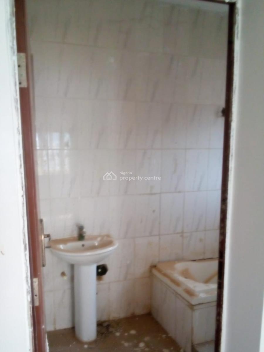 Spacious (4) Four-bedroom Fully Detached Duplex Unit, Including One on, Estate Tarred Road Near Main Road, Lokogoma District, Abuja, Detached Duplex for Rent