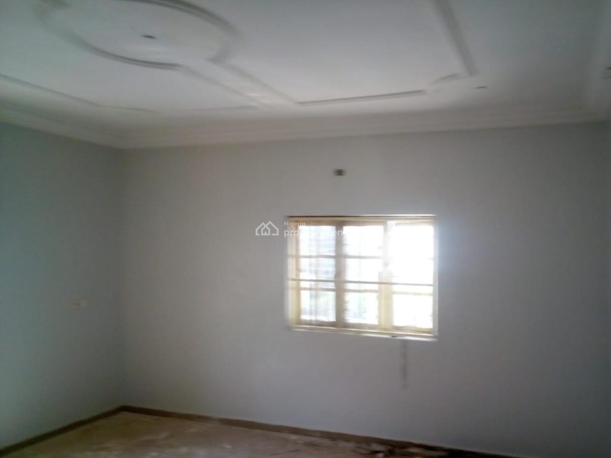 Spacious (4) Four-bedroom Fully Detached Duplex Unit, Including One on, Estate Tarred Road Near Main Road, Lokogoma District, Abuja, Detached Duplex for Rent