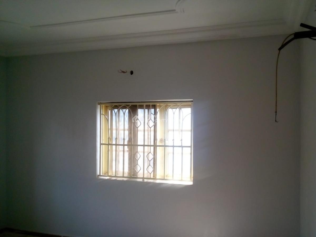 Spacious (4) Four-bedroom Fully Detached Duplex Unit, Including One on, Estate Tarred Road Near Main Road, Lokogoma District, Abuja, Detached Duplex for Rent
