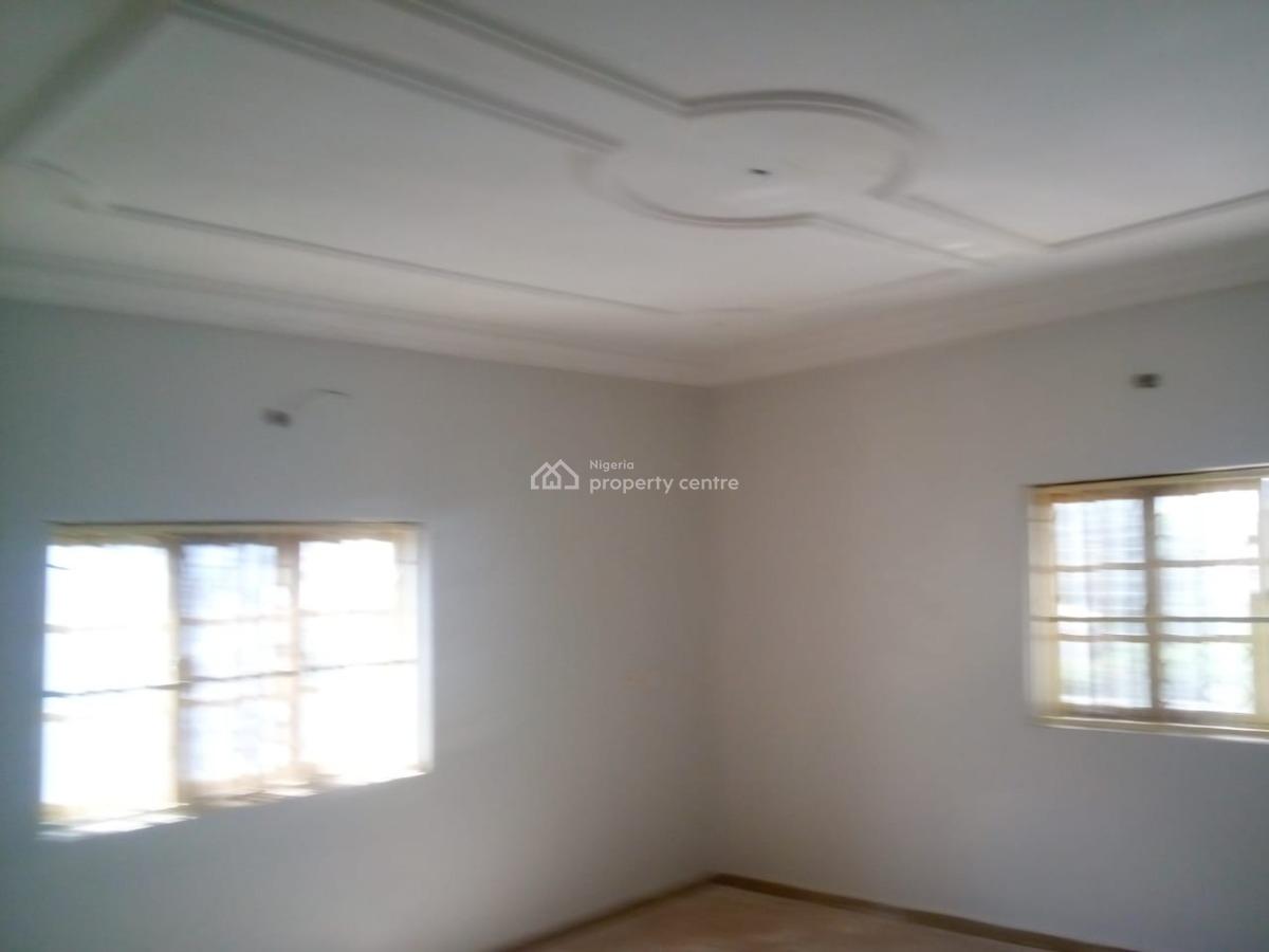 Spacious (4) Four-bedroom Fully Detached Duplex Unit, Including One on, Estate Tarred Road Near Main Road, Lokogoma District, Abuja, Detached Duplex for Rent