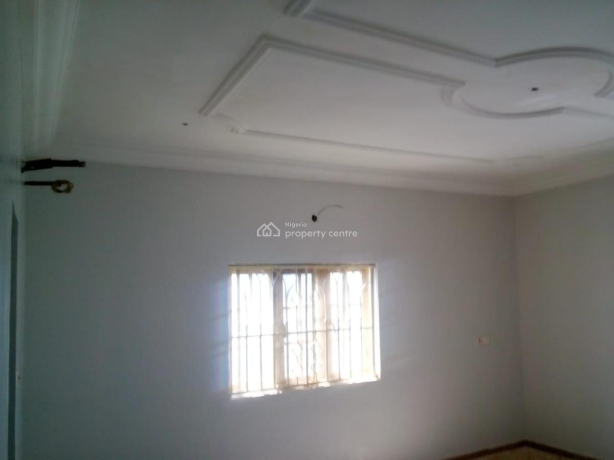 Spacious (4) Four-bedroom Fully Detached Duplex Unit, Including One on, Estate Tarred Road Near Main Road, Lokogoma District, Abuja, Detached Duplex for Rent