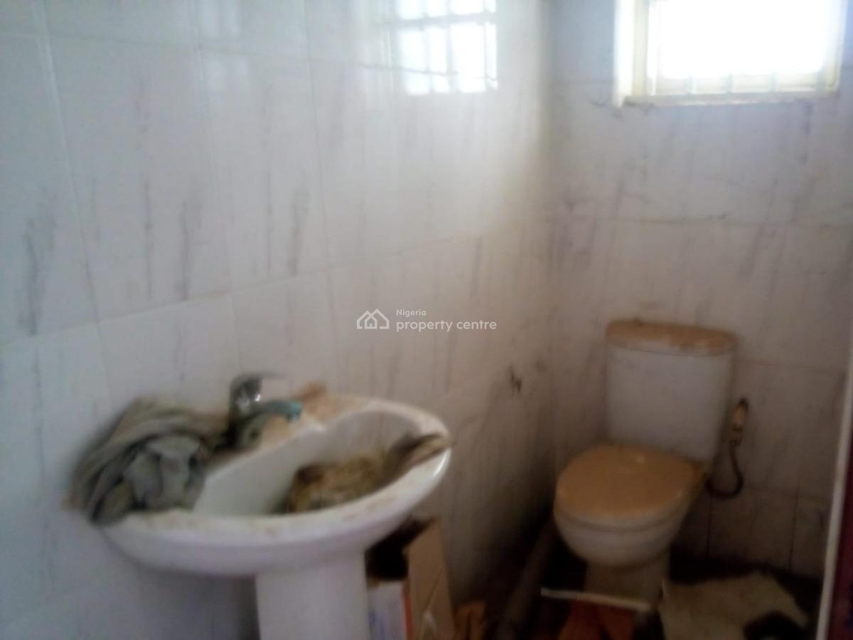 Spacious (4) Four-bedroom Fully Detached Duplex Unit, Including One on, Estate Tarred Road Near Main Road, Lokogoma District, Abuja, Detached Duplex for Rent