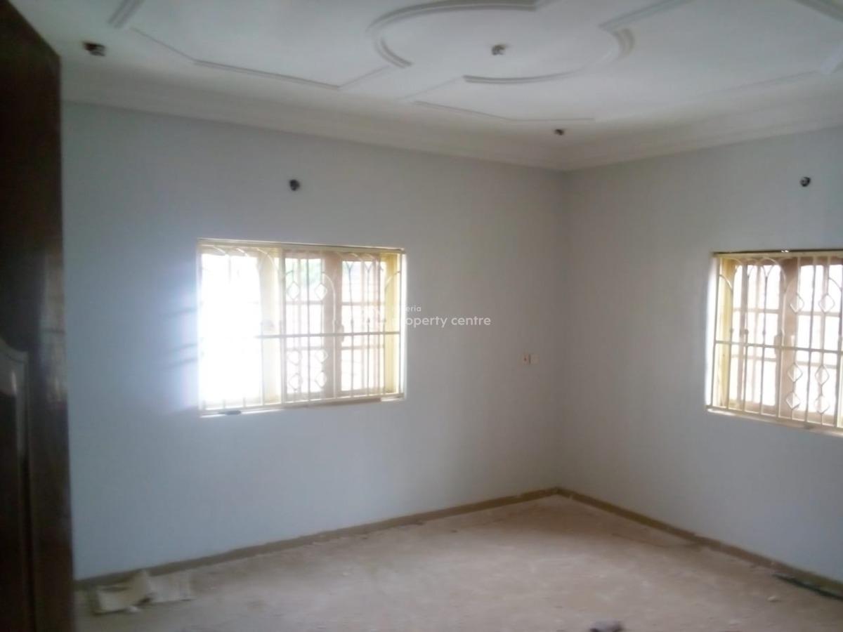 Spacious (4) Four-bedroom Fully Detached Duplex Unit, Including One on, Estate Tarred Road Near Main Road, Lokogoma District, Abuja, Detached Duplex for Rent