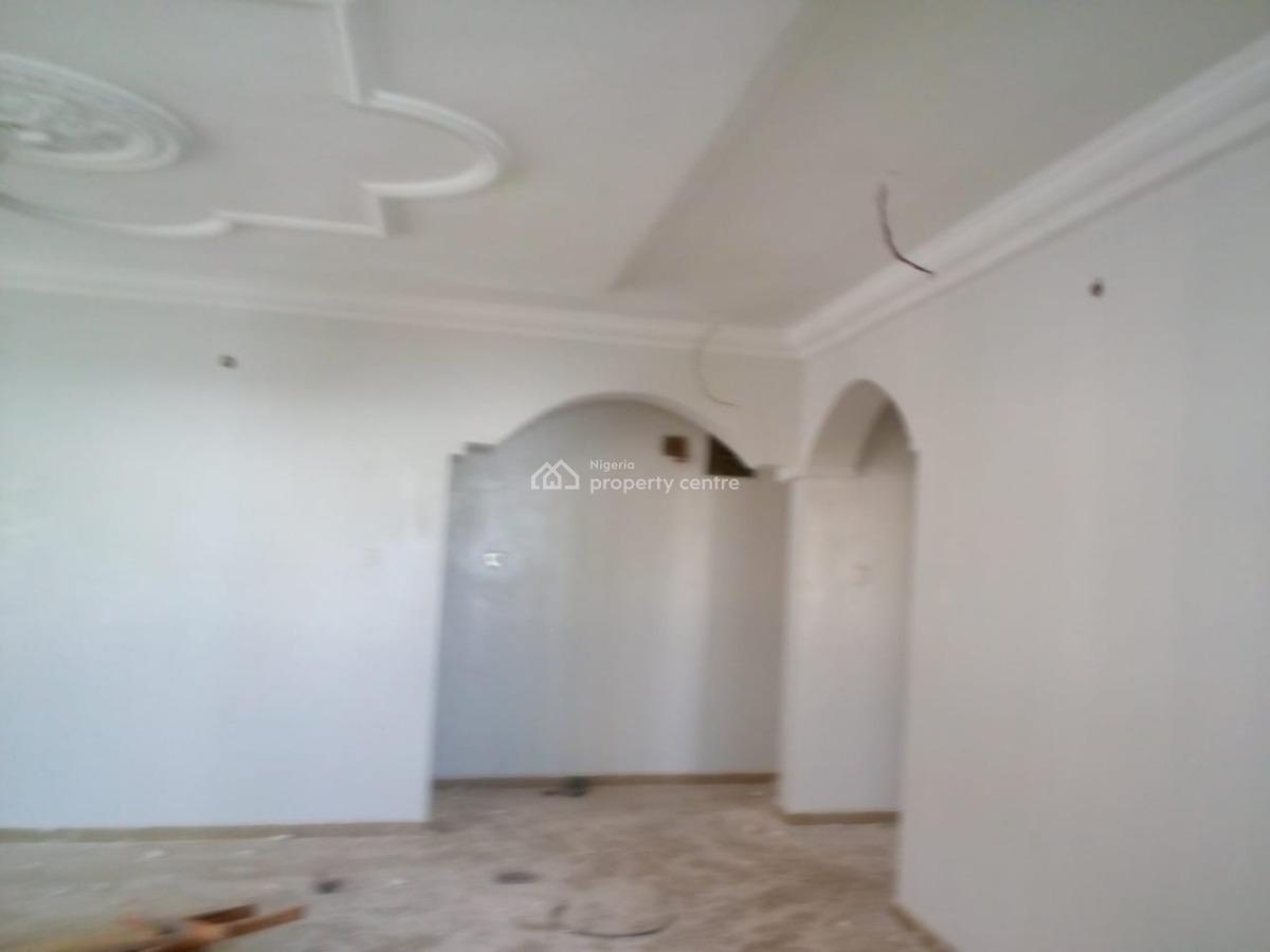 Spacious (4) Four-bedroom Fully Detached Duplex Unit, Including One on, Estate Tarred Road Near Main Road, Lokogoma District, Abuja, Detached Duplex for Rent