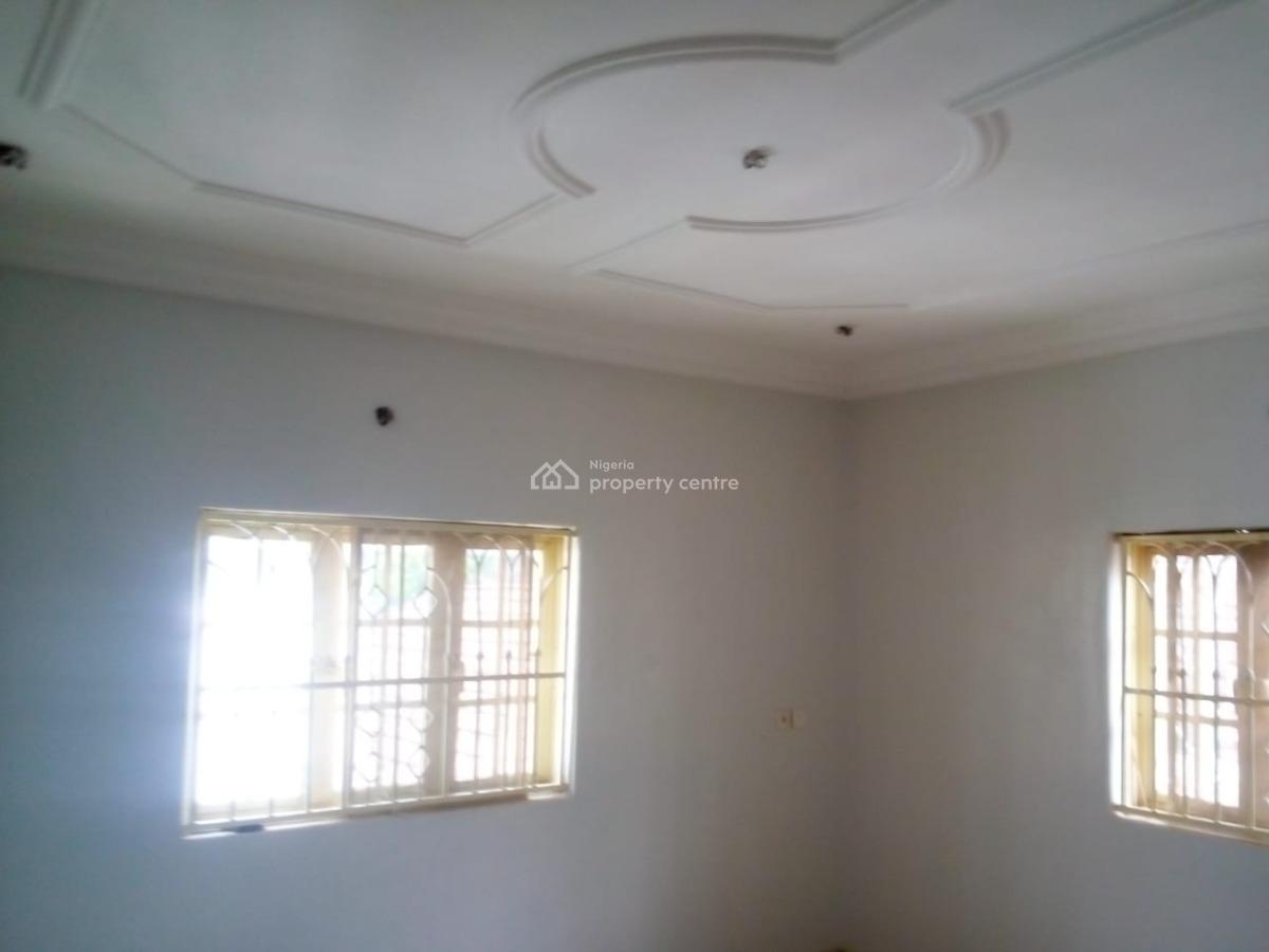 Spacious (4) Four-bedroom Fully Detached Duplex Unit, Including One on, Estate Tarred Road Near Main Road, Lokogoma District, Abuja, Detached Duplex for Rent