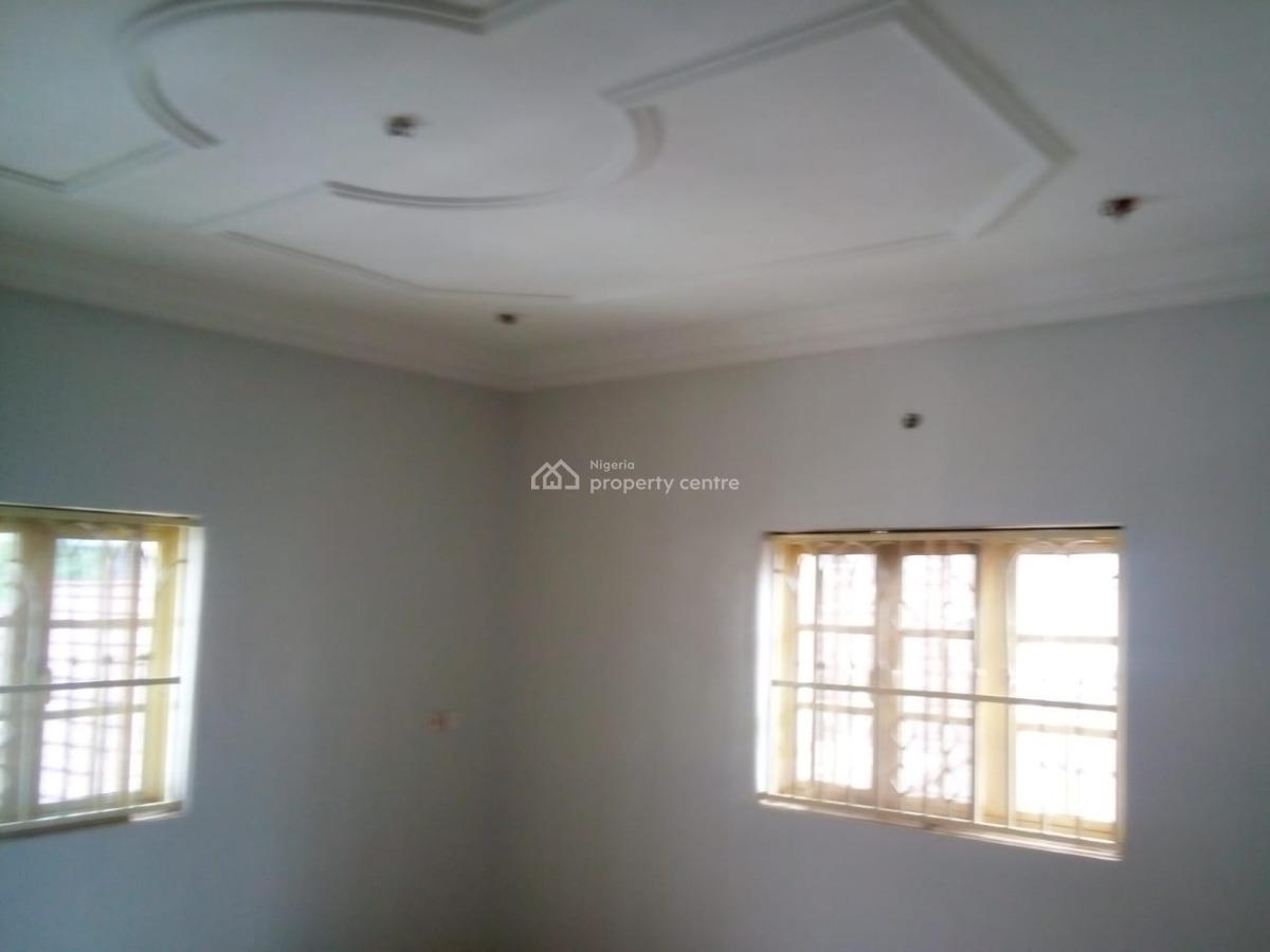 Spacious (4) Four-bedroom Fully Detached Duplex Unit, Including One on, Estate Tarred Road Near Main Road, Lokogoma District, Abuja, Detached Duplex for Rent