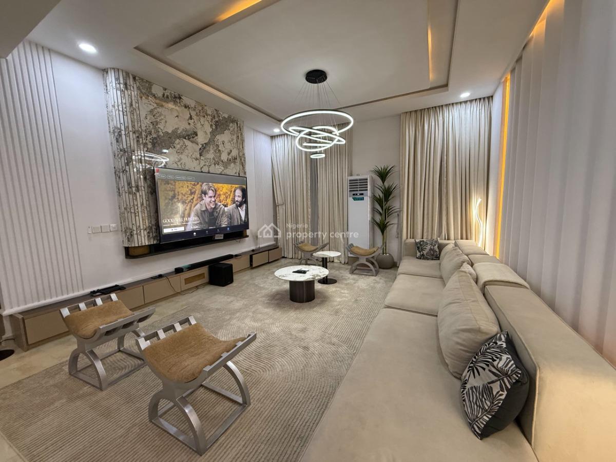 Luxury 2 Bedroom Apartment, Lekki Phase 1, Lekki, Lagos, Flat / Apartment Short Let