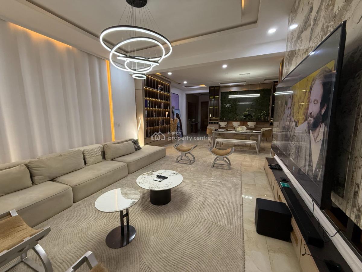 Luxury 2 Bedroom Apartment, Lekki Phase 1, Lekki, Lagos, Flat / Apartment Short Let