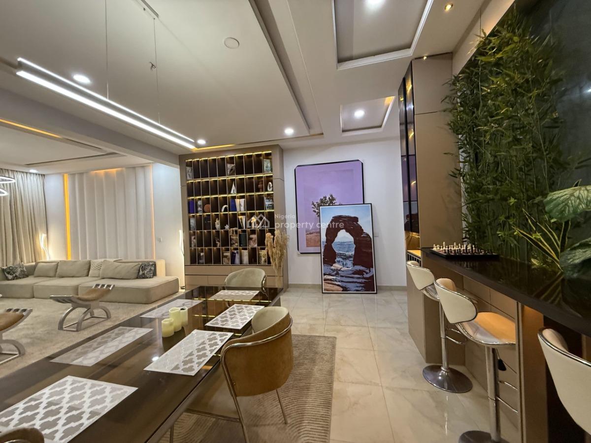 Luxury 2 Bedroom Apartment, Lekki Phase 1, Lekki, Lagos, Flat / Apartment Short Let