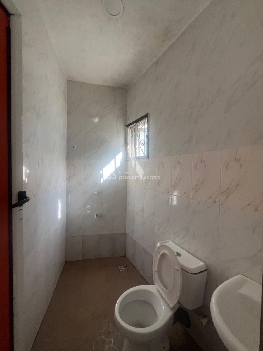 Selfcontain, New Town Estate, Ogombo, Ajah, Lagos, Self Contain (single Rooms) for Rent