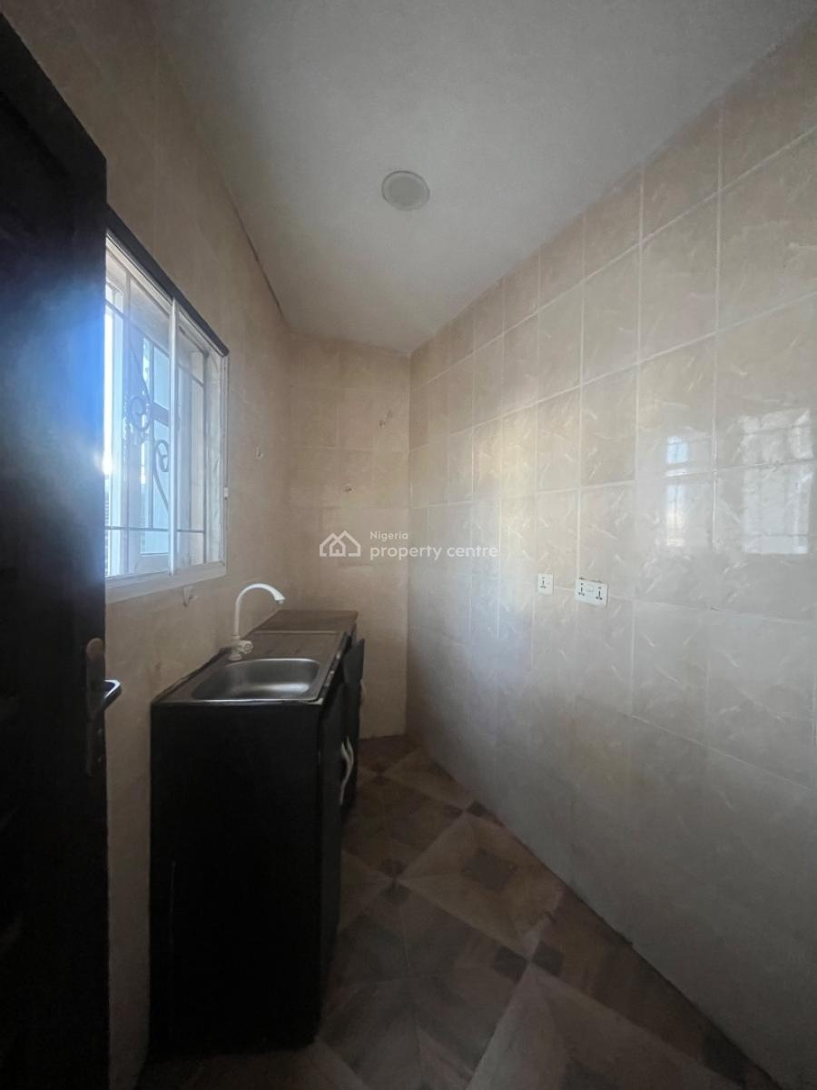 Selfcontain, New Town Estate, Ogombo, Ajah, Lagos, Self Contain (single Rooms) for Rent