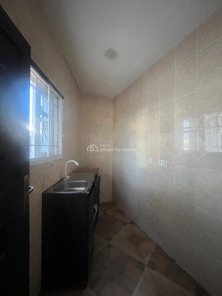 Selfcontain, New Town Estate, Ogombo, Ajah, Lagos, Self Contain (single Rooms) for Rent