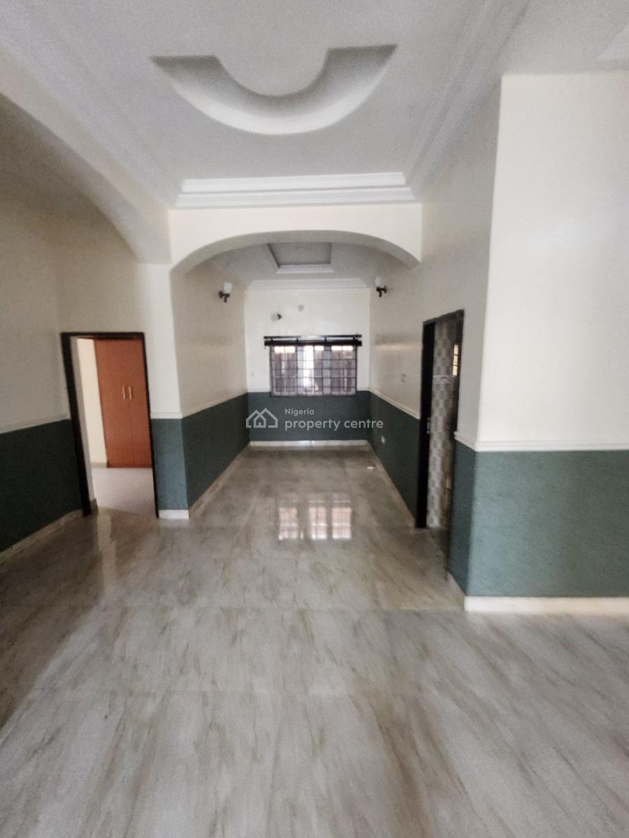 Nice Spacious 2 Bedroom Flat, Ground Floor, Wuye Main(tarred Rd), Wuye, Abuja, Flat / Apartment for Rent