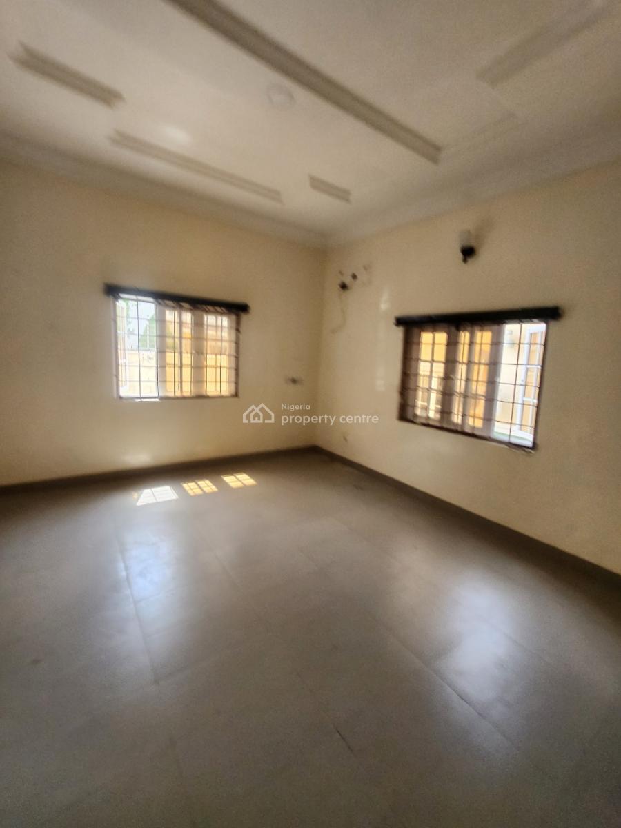 Nice Spacious 2 Bedroom Flat, Ground Floor, Wuye Main(tarred Rd), Wuye, Abuja, Flat / Apartment for Rent