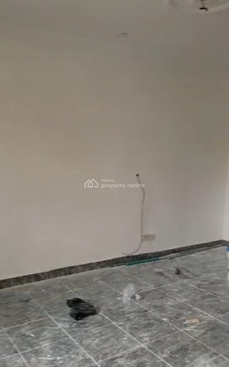 Newly Renovated 3 Bedrooms Flat with 3t/3b (upstairs) @ Okungade Okunn, Mende, Maryland, Lagos, Flat / Apartment for Rent