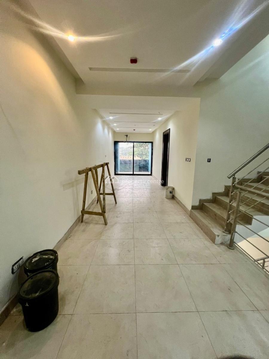 4 Bedroom Terraced Duplex, Mini Estate By Admiralty Way, Lekki Phase 1, Lekki, Lagos, Terraced Duplex for Rent