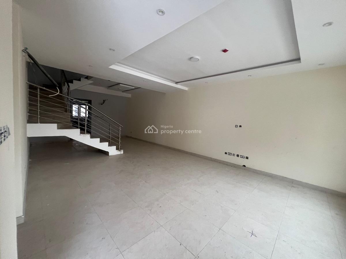 4 Bedroom Terraced Duplex, Mini Estate By Admiralty Way, Lekki Phase 1, Lekki, Lagos, Terraced Duplex for Rent