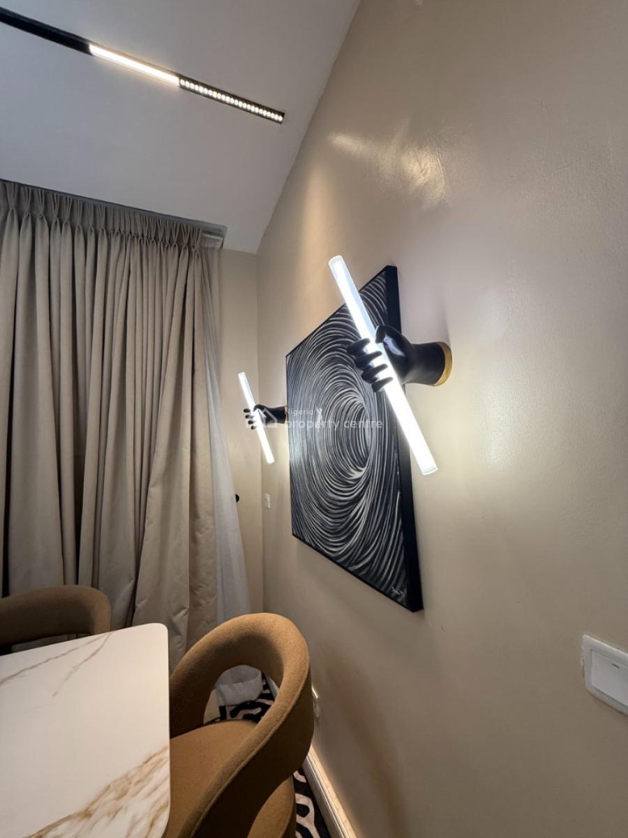 Cozy 2 Bedroom Apartment, Lekki Phase 1, Lekki, Lagos, Flat / Apartment Short Let