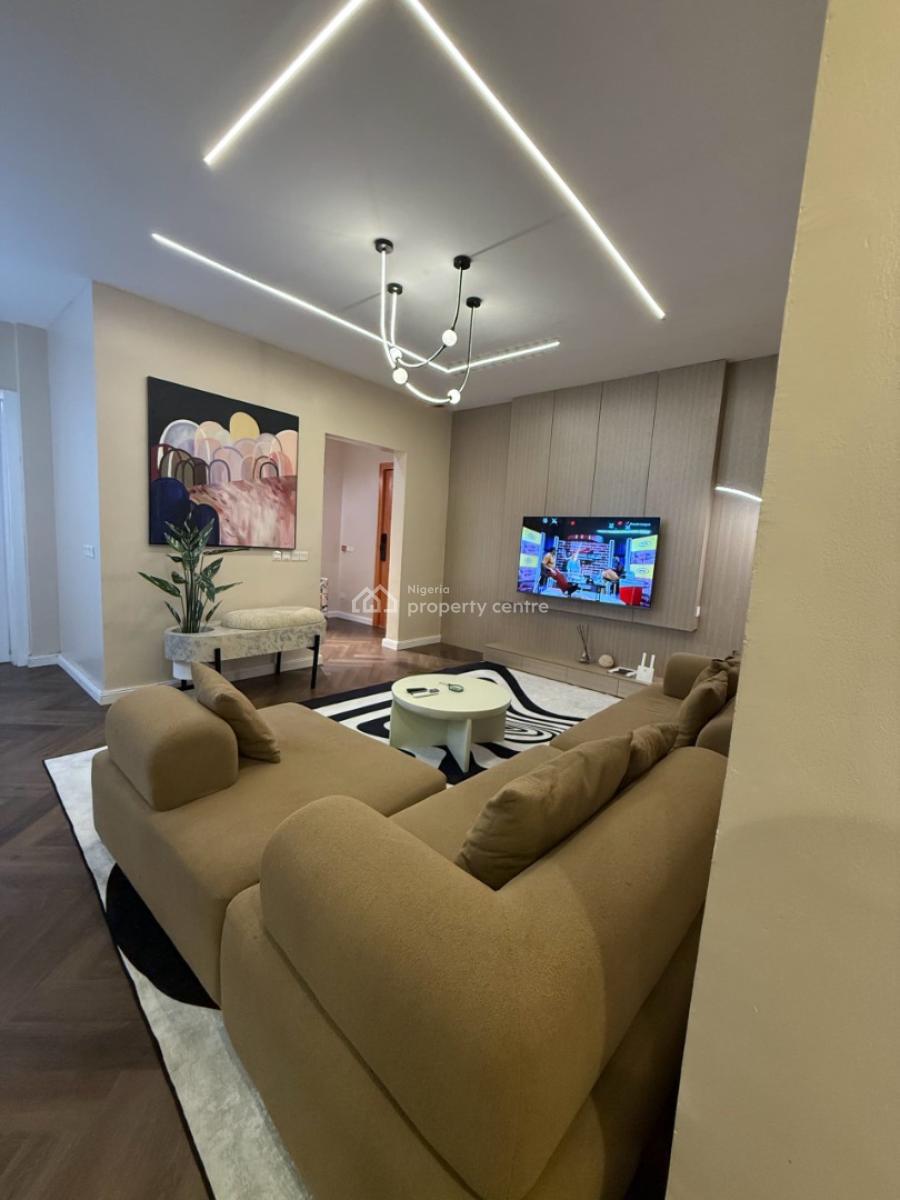 Cozy 2 Bedroom Apartment, Lekki Phase 1, Lekki, Lagos, Flat / Apartment Short Let
