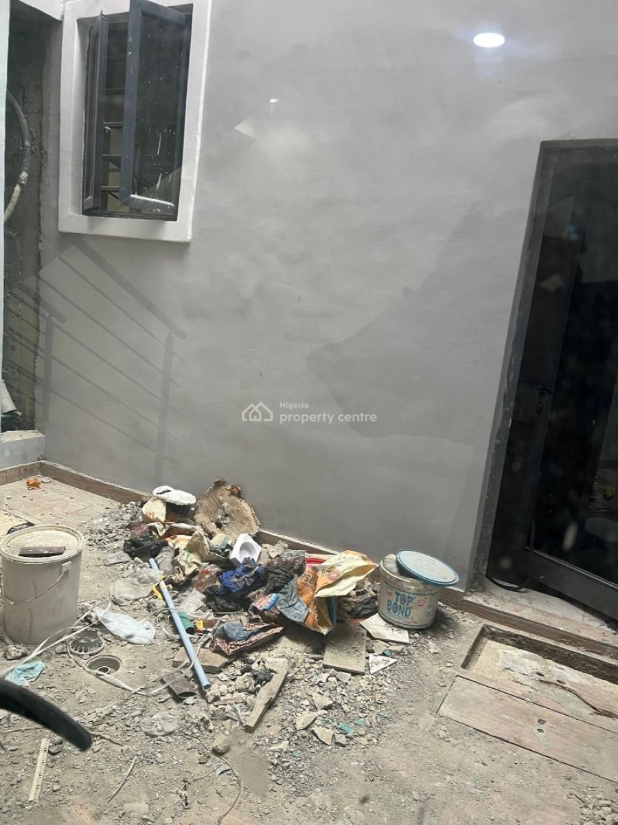 Newly Built 4-bedroom Fully Serviced Terrace, Mini Estate Admirity, Lekki Phase 1, Lekki, Lagos, Terraced Duplex for Rent