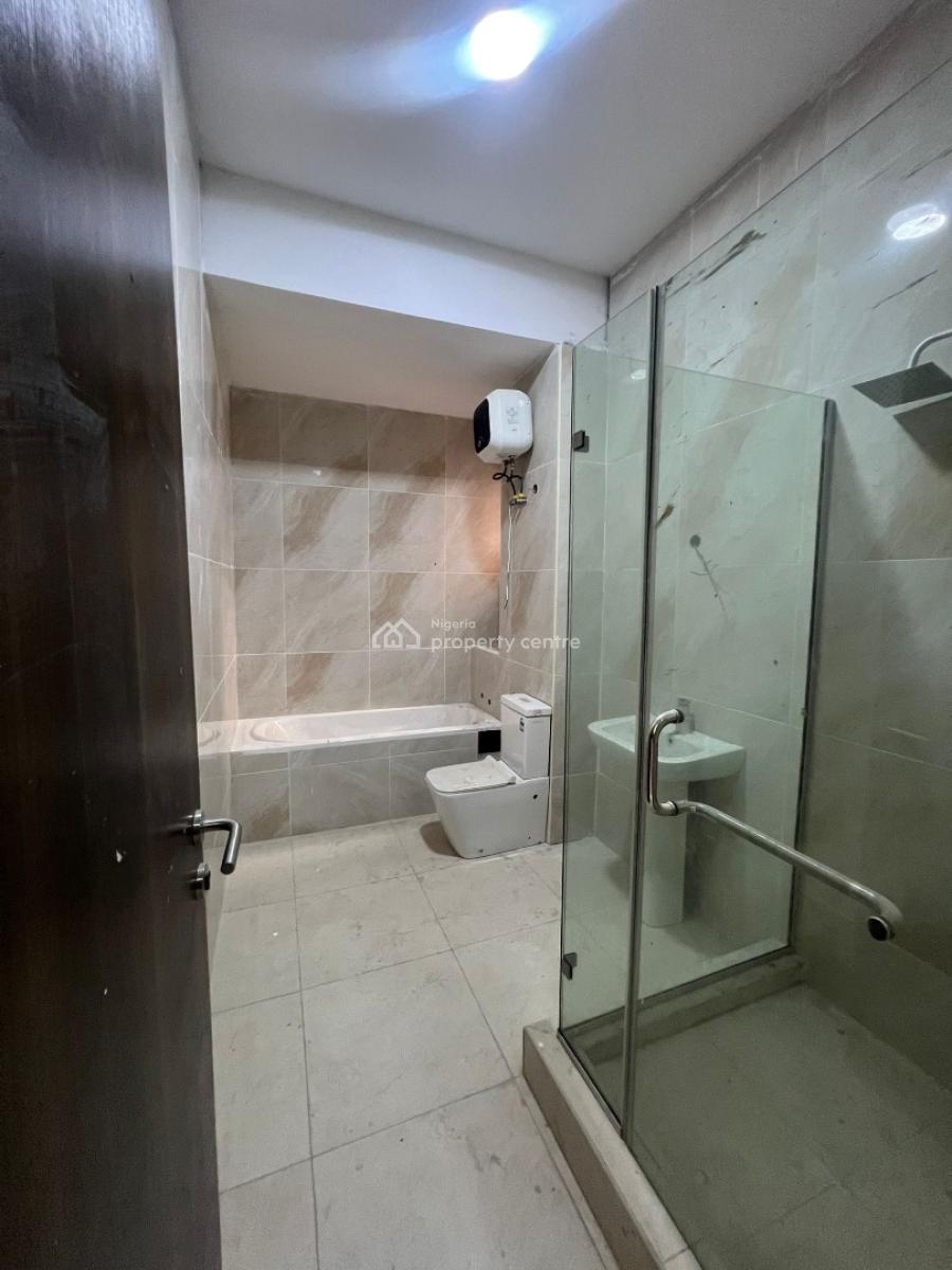 Newly Built 4-bedroom Fully Serviced Terrace, Mini Estate Admirity, Lekki Phase 1, Lekki, Lagos, Terraced Duplex for Rent