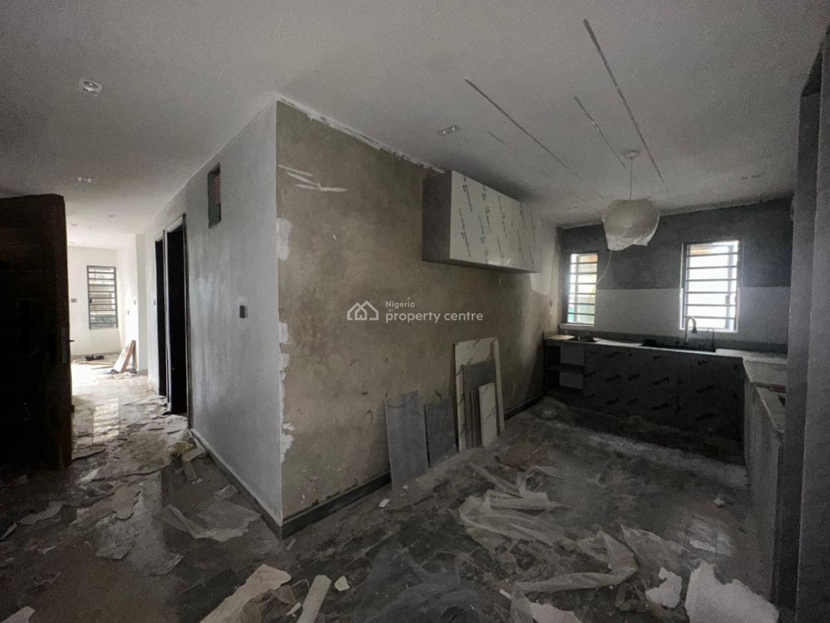 Spacious 2 Bedroom Apartment on The First Floor. Just 2 in The Compoun, Onike, Yaba, Lagos, Flat / Apartment for Sale
