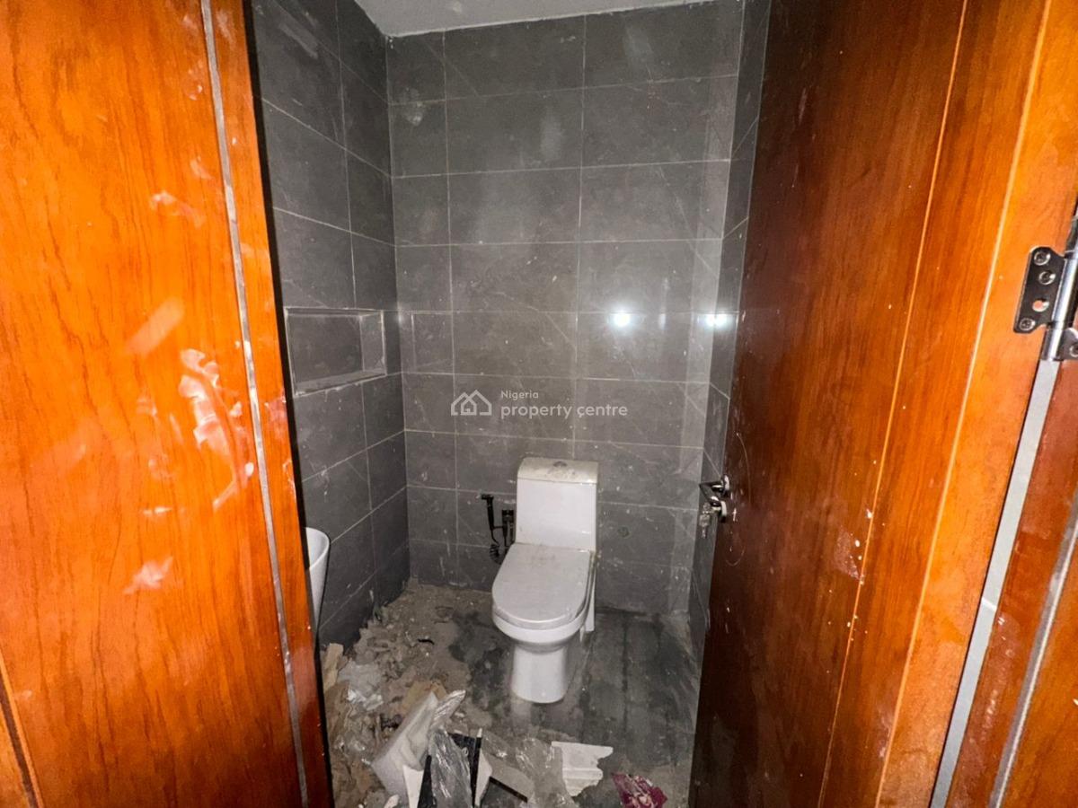 Spacious 2 Bedroom Apartment on The First Floor. Just 2 in The Compoun, Onike, Yaba, Lagos, Flat / Apartment for Sale