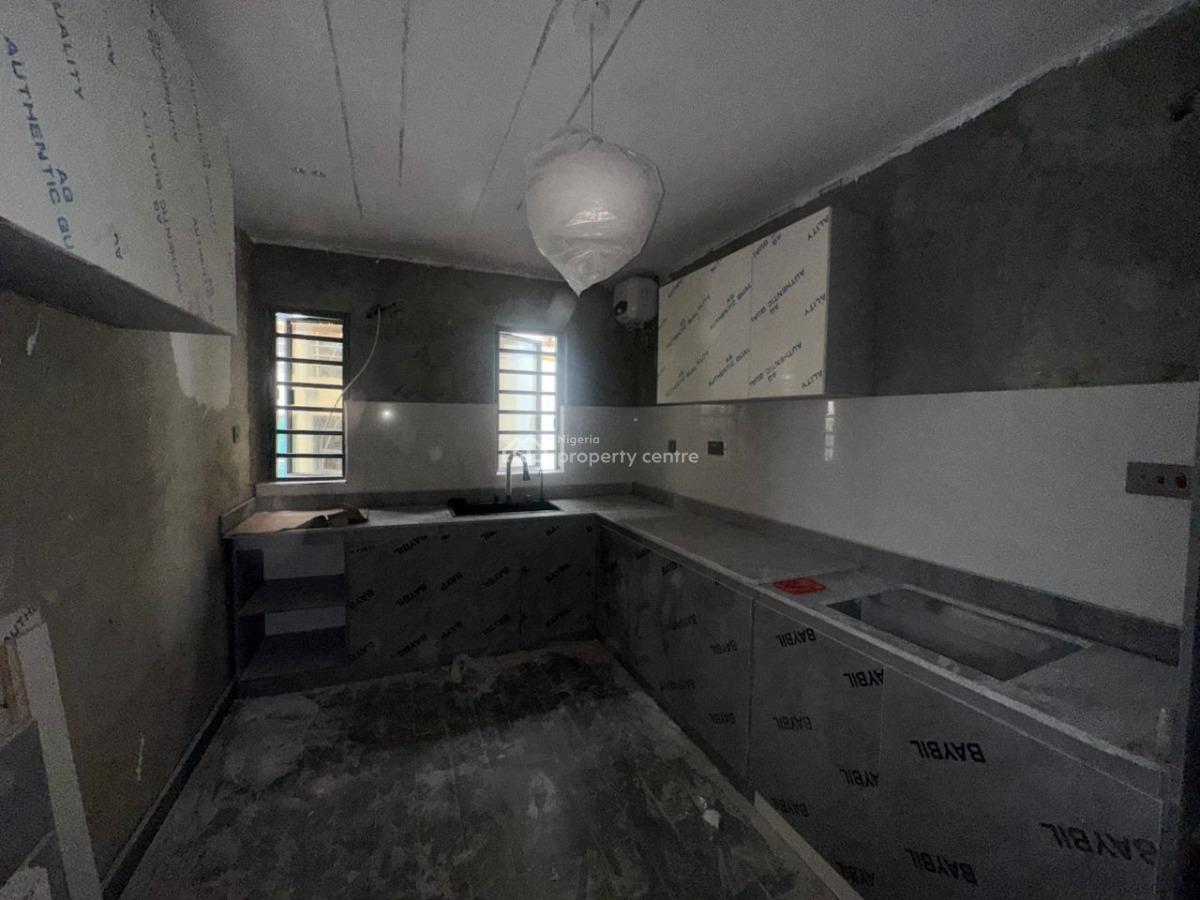 Spacious 2 Bedroom Apartment on The First Floor. Just 2 in The Compoun, Onike, Yaba, Lagos, Flat / Apartment for Sale