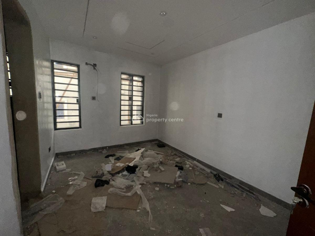 Spacious 2 Bedroom Apartment on The First Floor. Just 2 in The Compoun, Onike, Yaba, Lagos, Flat / Apartment for Sale