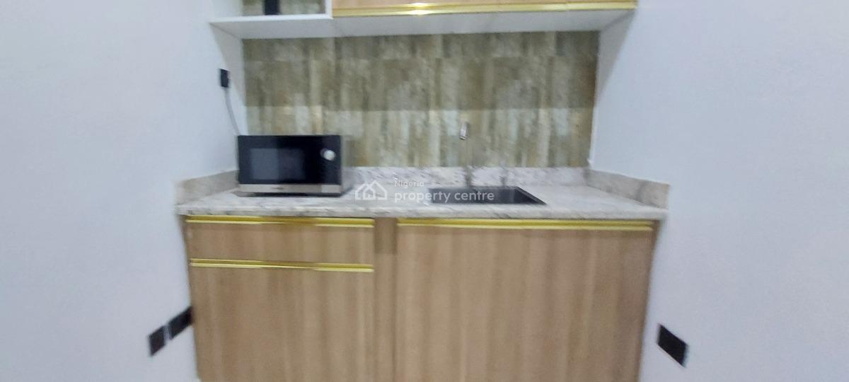 Furnished 4 Bedroom Terrace Duplex with Bq, Jabi, Abuja, Terraced Duplex for Rent