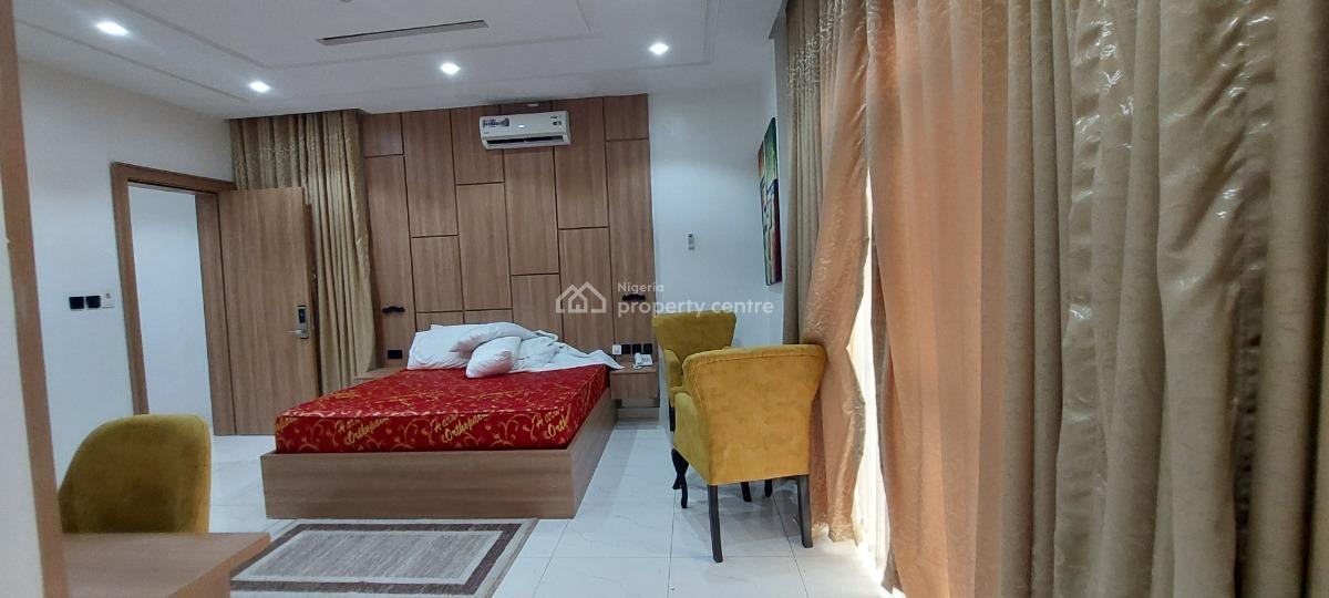 Furnished 4 Bedroom Terrace Duplex with Bq, Jabi, Abuja, Terraced Duplex for Rent