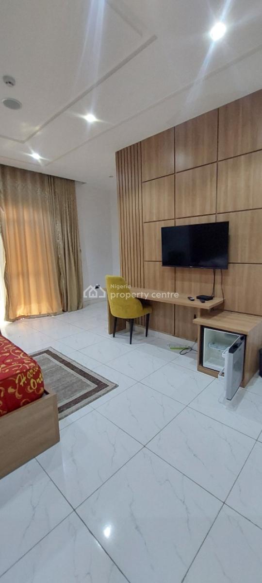 Furnished 4 Bedroom Terrace Duplex with Bq, Jabi, Abuja, Terraced Duplex for Rent