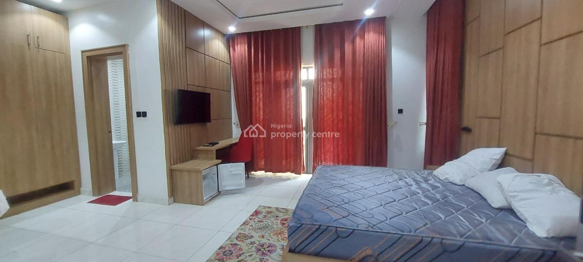 Furnished 4 Bedroom Terrace Duplex with Bq, Jabi, Abuja, Terraced Duplex for Rent
