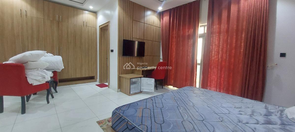 Furnished 4 Bedroom Terrace Duplex with Bq, Jabi, Abuja, Terraced Duplex for Rent