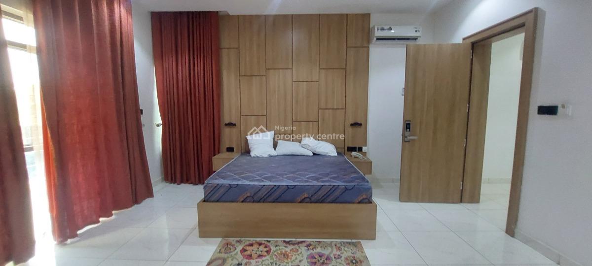 Furnished 4 Bedroom Terrace Duplex with Bq, Jabi, Abuja, Terraced Duplex for Rent