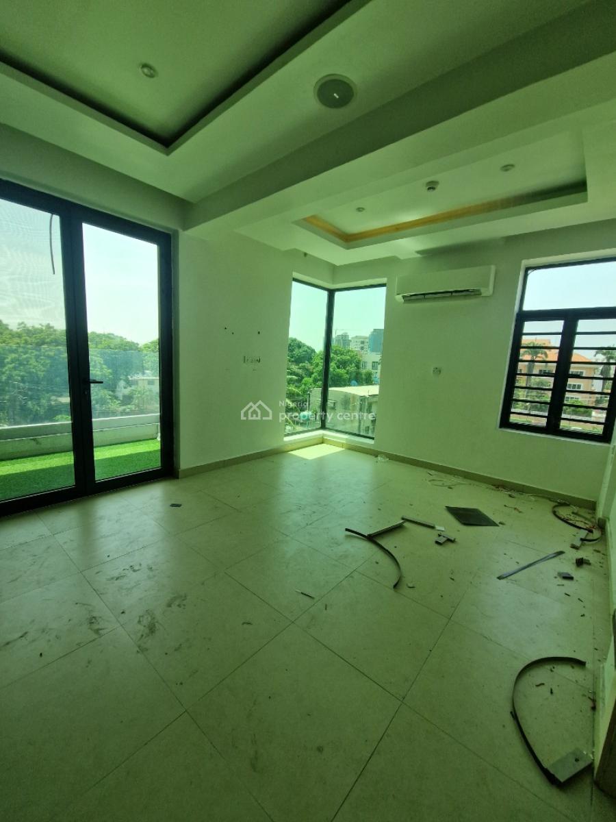 3 Bedroom Apartment with Bq, Ikoyi, Lagos, Flat / Apartment for Rent