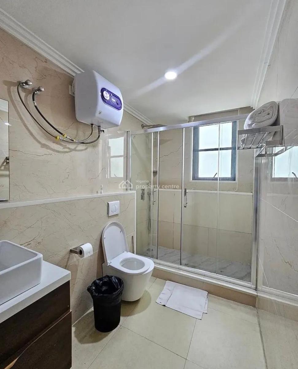 3 Bedroom Apartment with Bq, Ikoyi, Lagos, Flat / Apartment for Rent