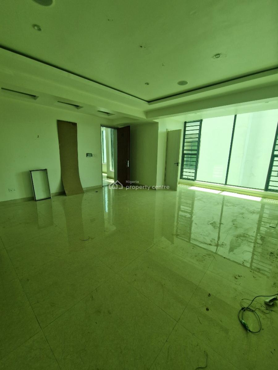 3 Bedroom Apartment with Bq, Ikoyi, Lagos, Flat / Apartment for Rent