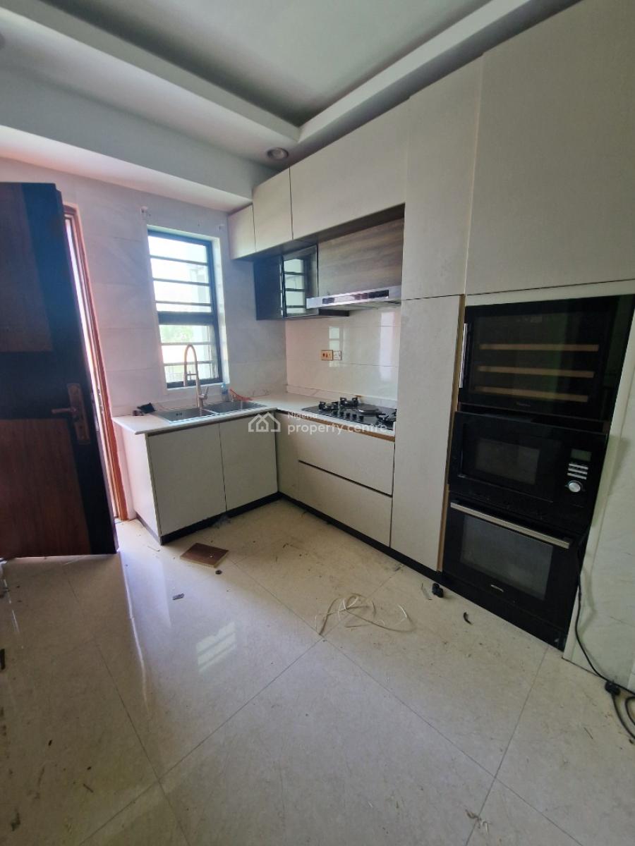 3 Bedroom Apartment with Bq, Ikoyi, Lagos, Flat / Apartment for Rent
